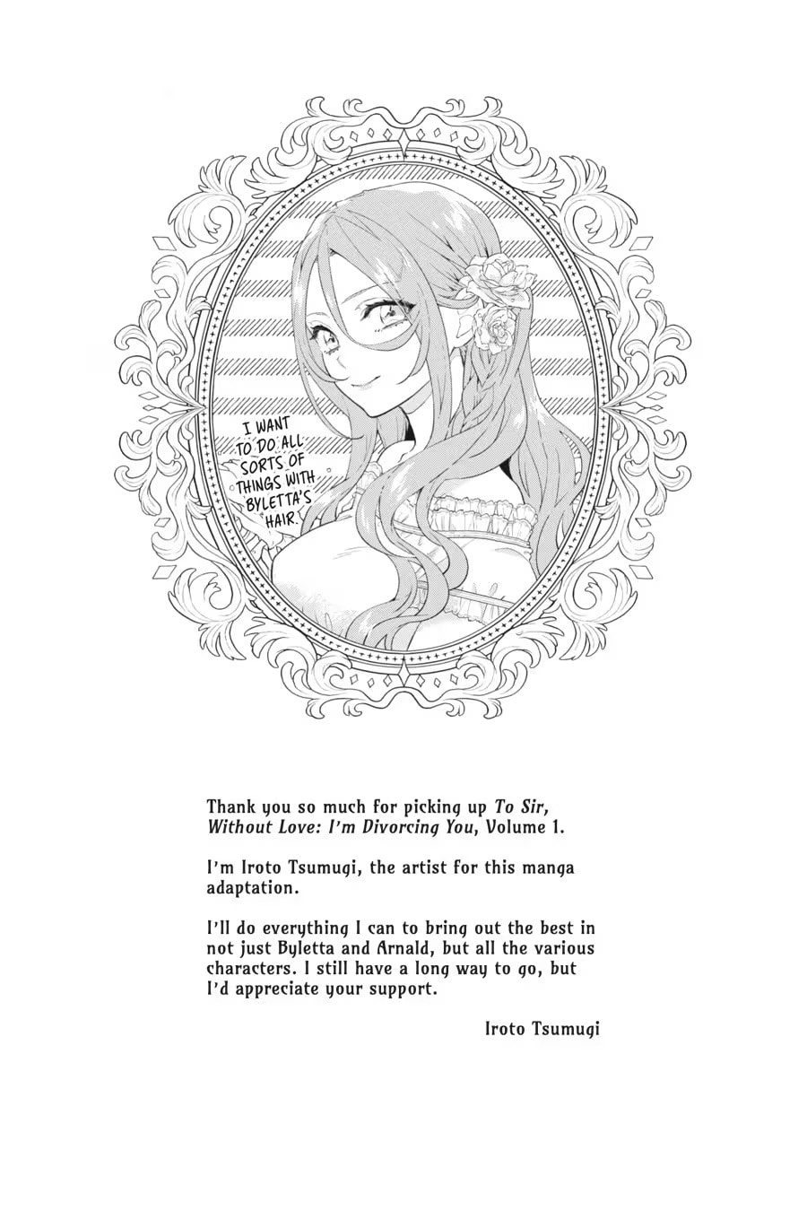To Sir, Without Love: I'm Divorcing You Chapter 0 page 165 - 