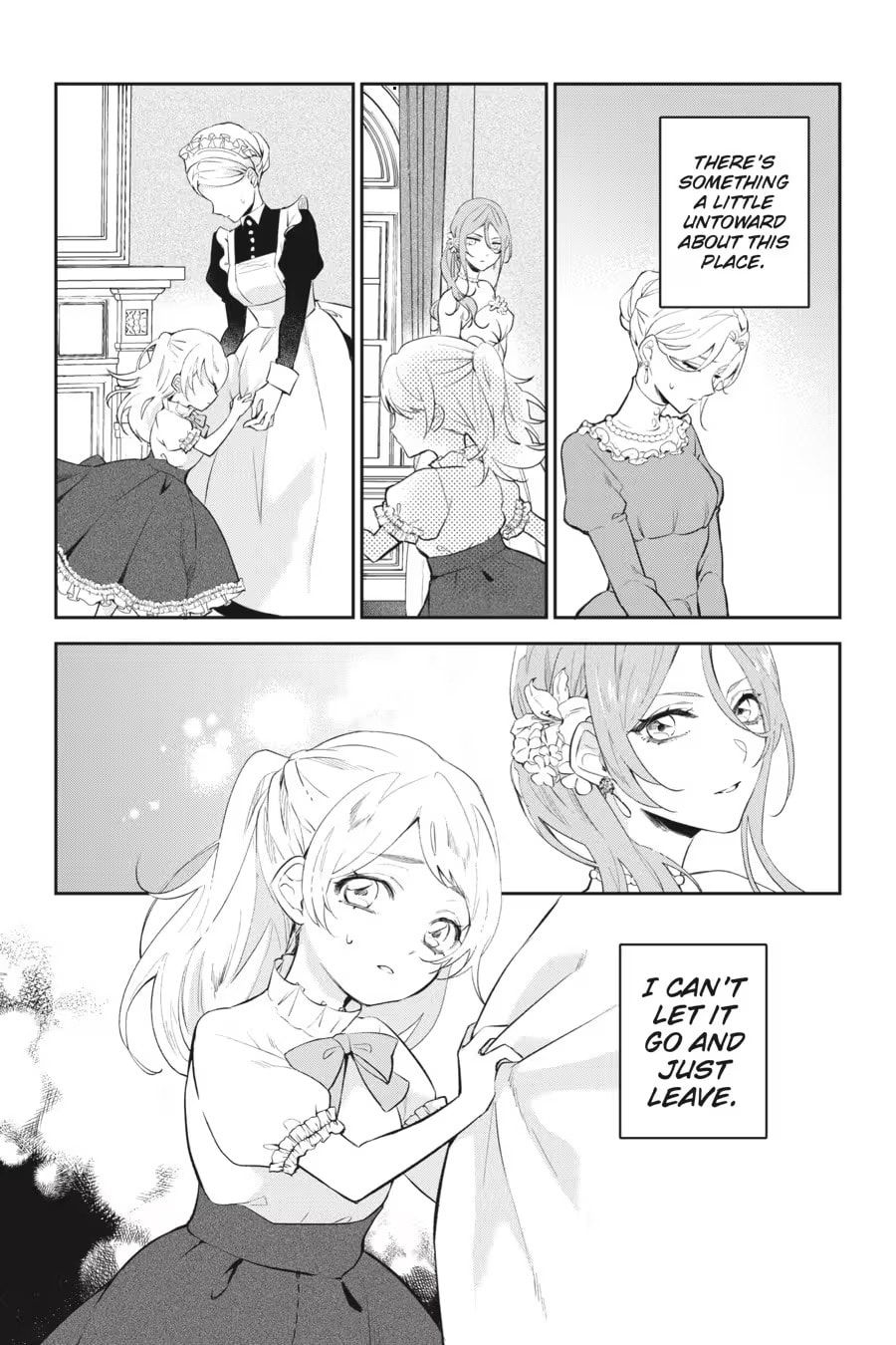 To Sir, Without Love: I'm Divorcing You Chapter 0 page 20 - 
