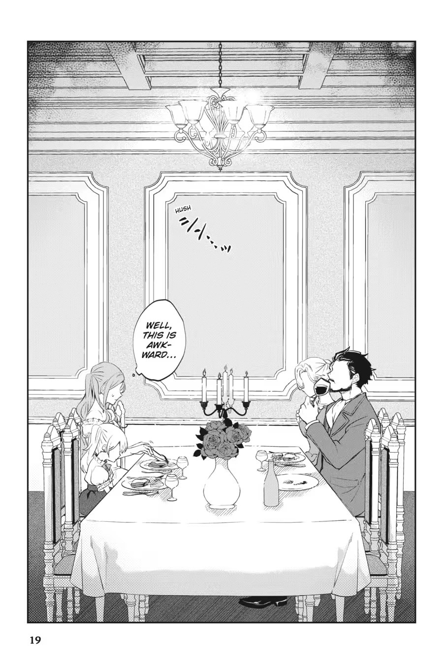 To Sir, Without Love: I'm Divorcing You Chapter 0 page 21 - 
