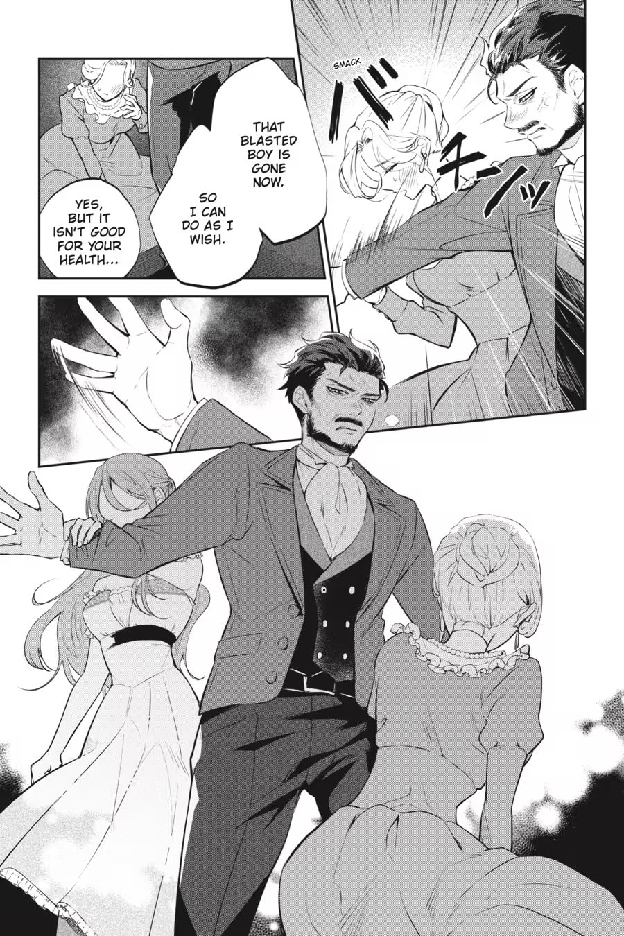 To Sir, Without Love: I'm Divorcing You Chapter 0 page 23 - 
