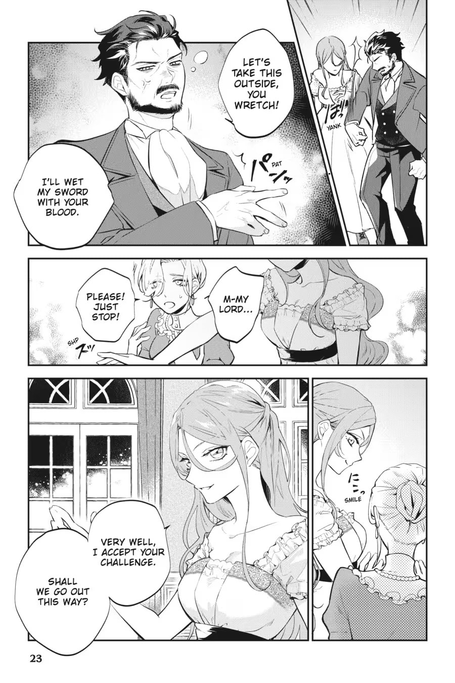 To Sir, Without Love: I'm Divorcing You Chapter 0 page 25 - 