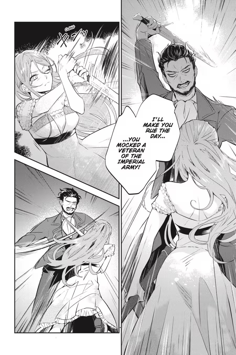 To Sir, Without Love: I'm Divorcing You Chapter 0 page 28 - 