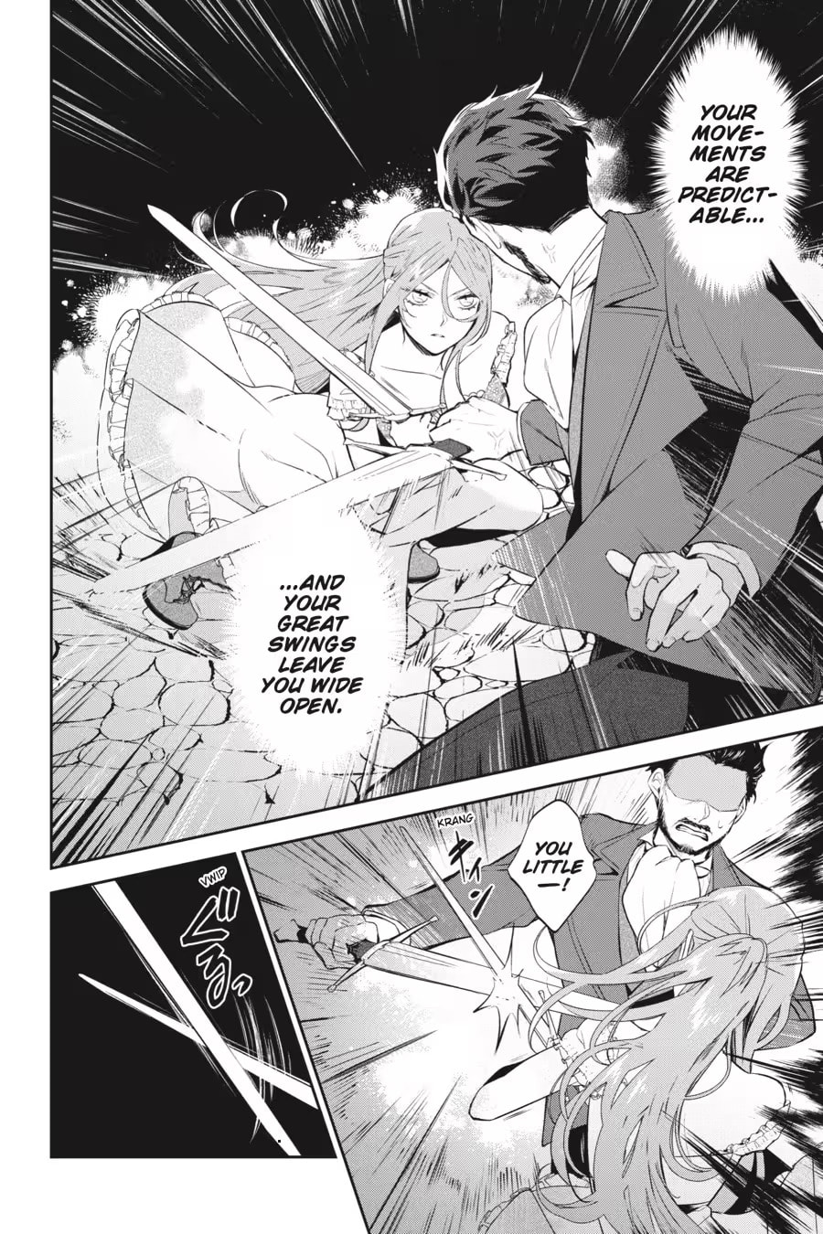 To Sir, Without Love: I'm Divorcing You Chapter 0 page 30 - 