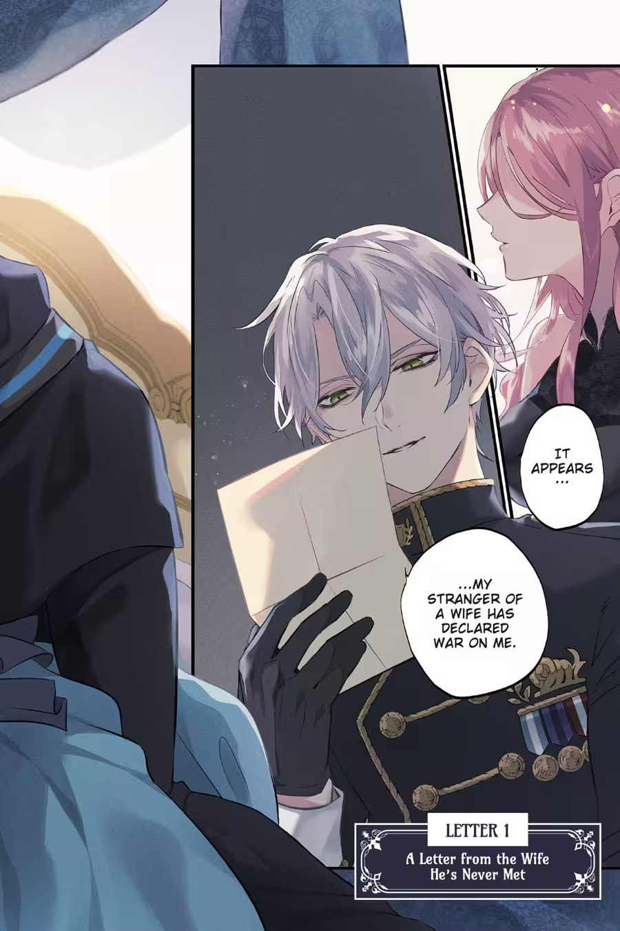 To Sir, Without Love: I'm Divorcing You Chapter 0 page 4 - 