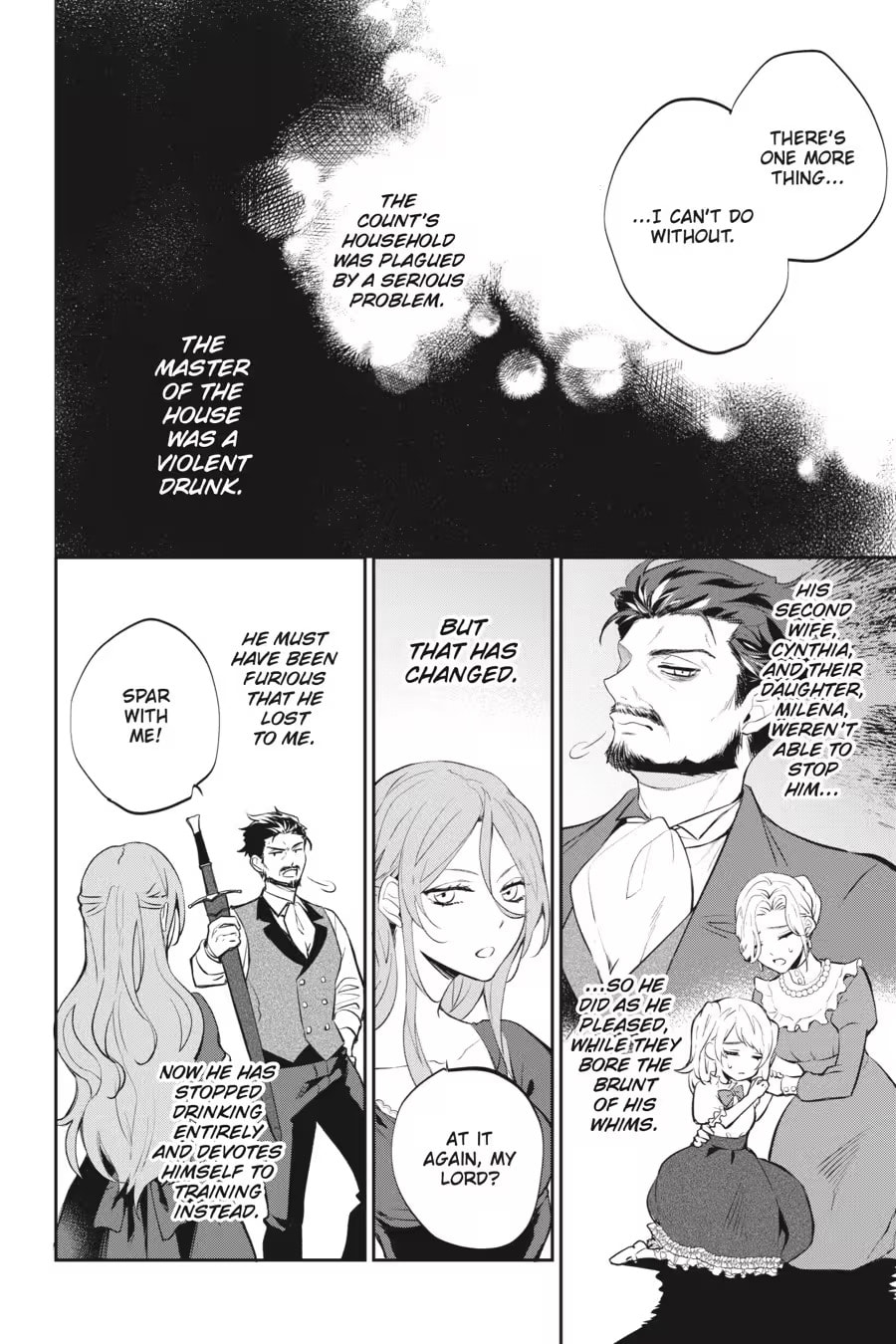 To Sir, Without Love: I'm Divorcing You Chapter 0 page 34 - 
