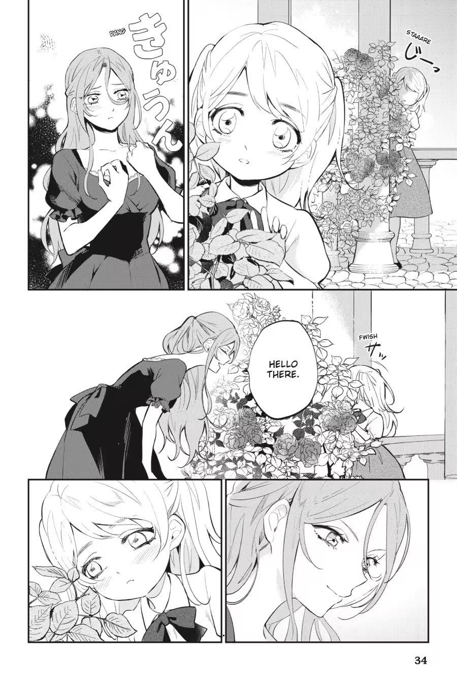 To Sir, Without Love: I'm Divorcing You Chapter 0 page 36 - 