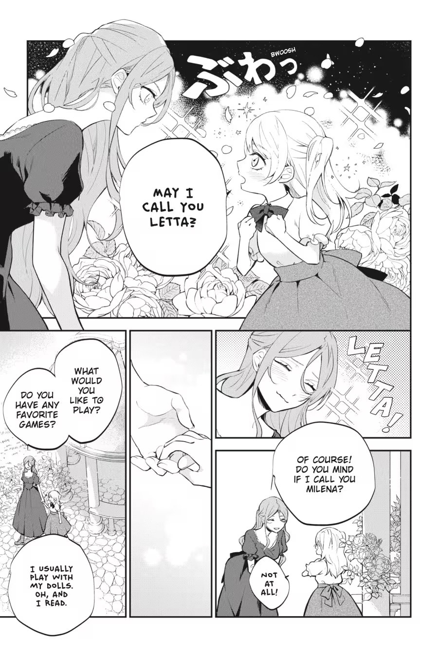 To Sir, Without Love: I'm Divorcing You Chapter 0 page 37 - 