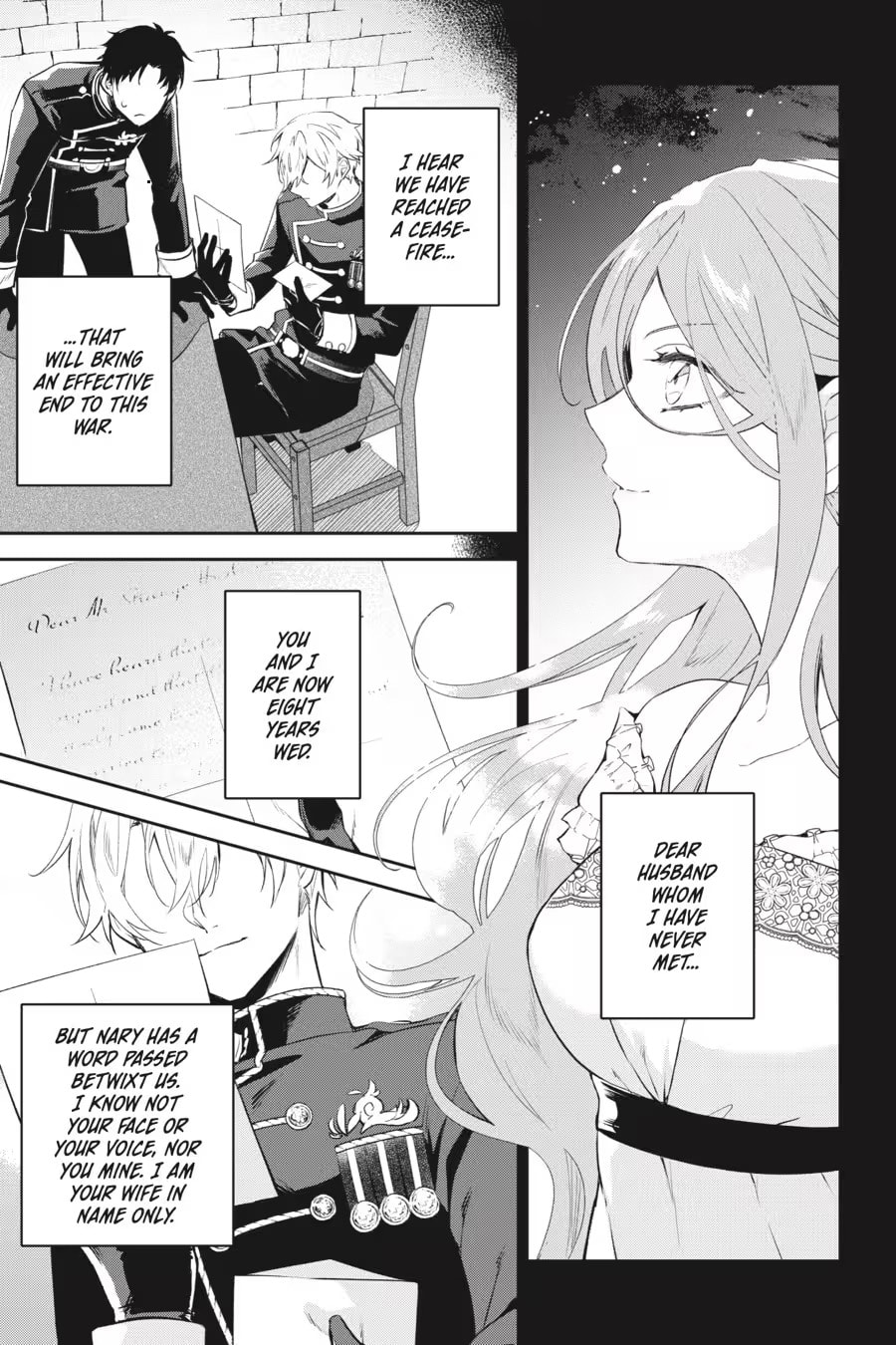 To Sir, Without Love: I'm Divorcing You Chapter 0 page 39 - 