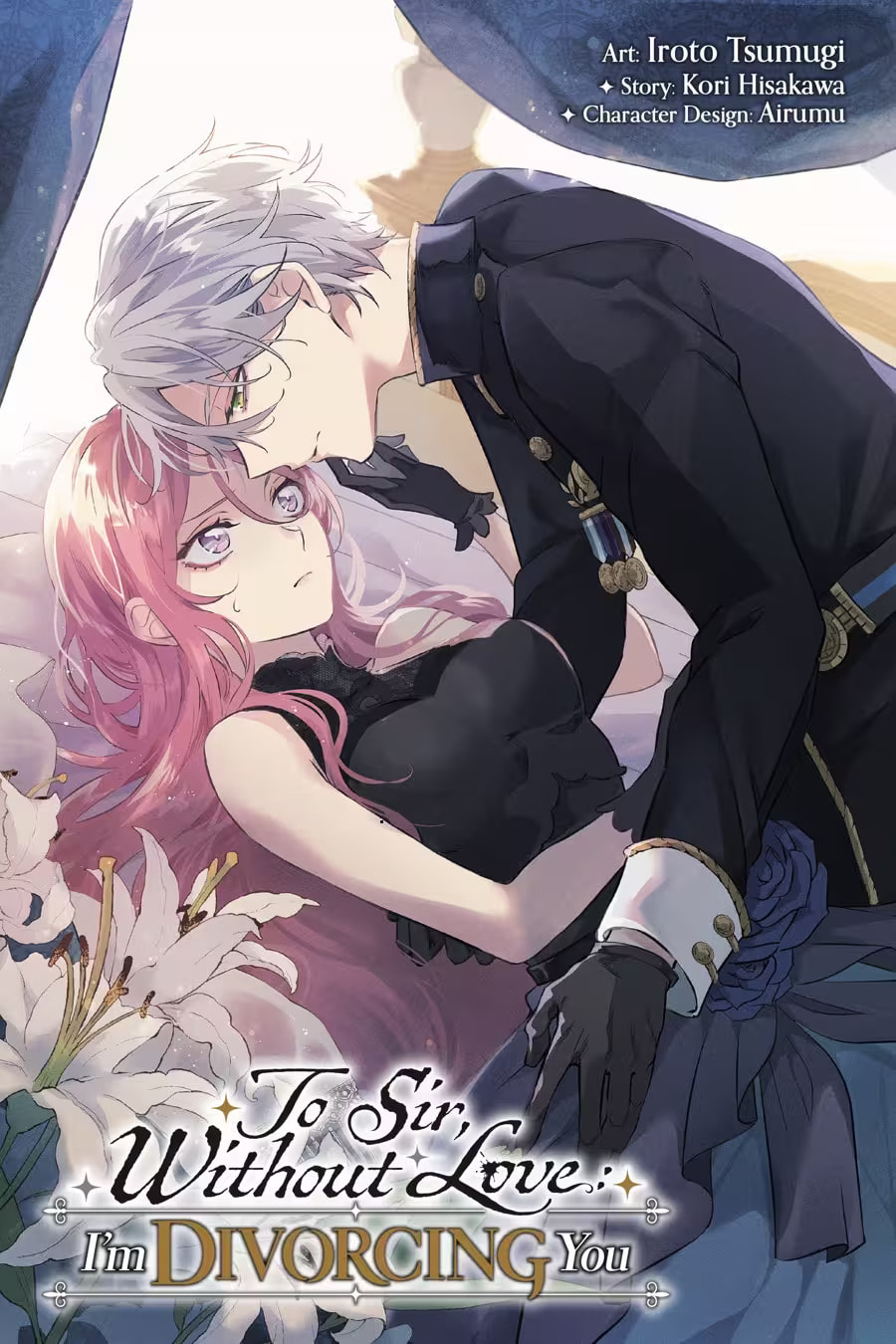 To Sir, Without Love: I'm Divorcing You Chapter 0 page 5 - 