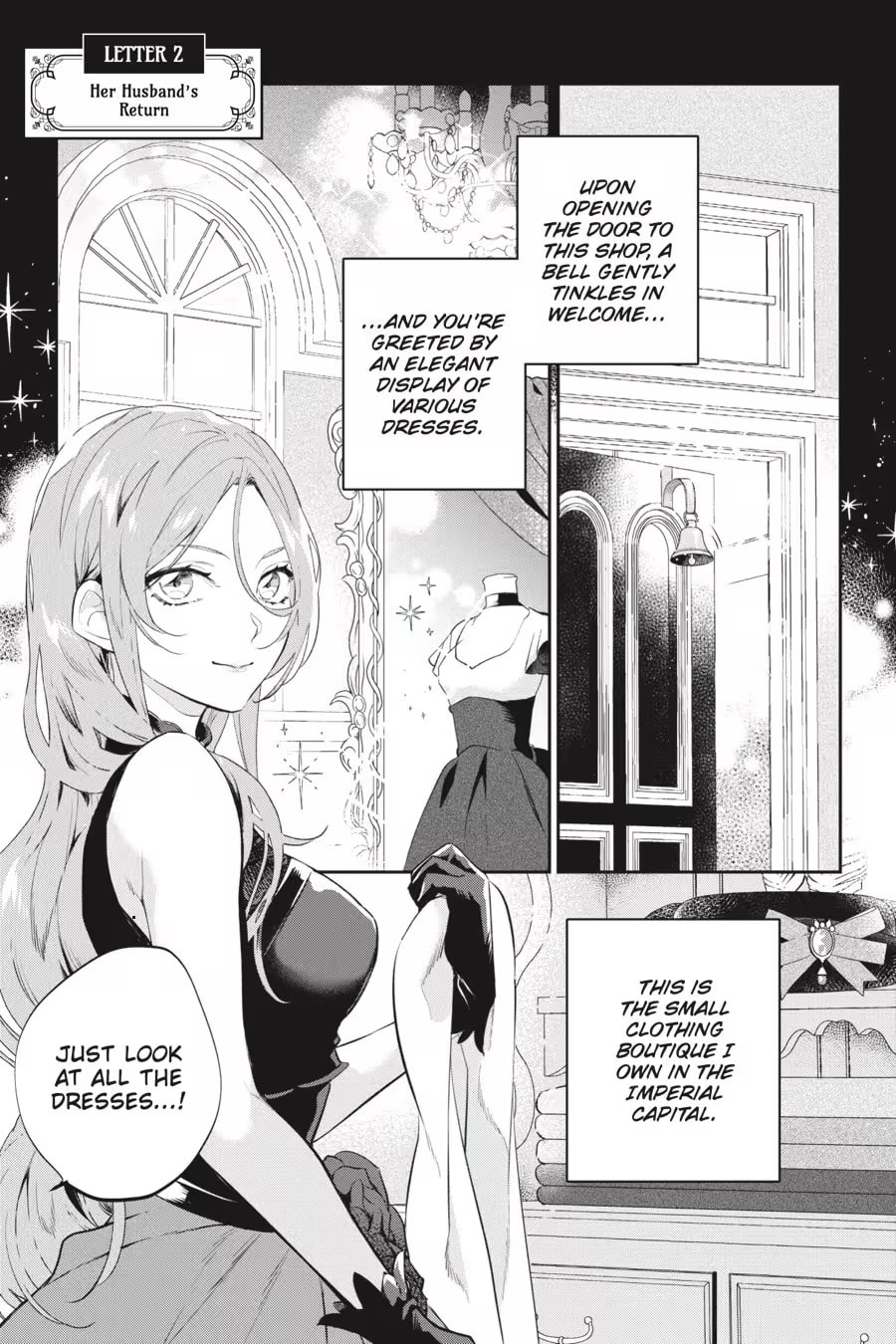 To Sir, Without Love: I'm Divorcing You Chapter 0 page 41 - 