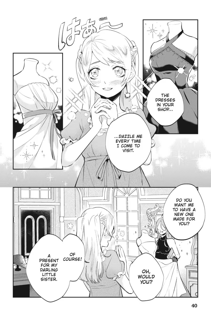 To Sir, Without Love: I'm Divorcing You Chapter 0 page 42 - 