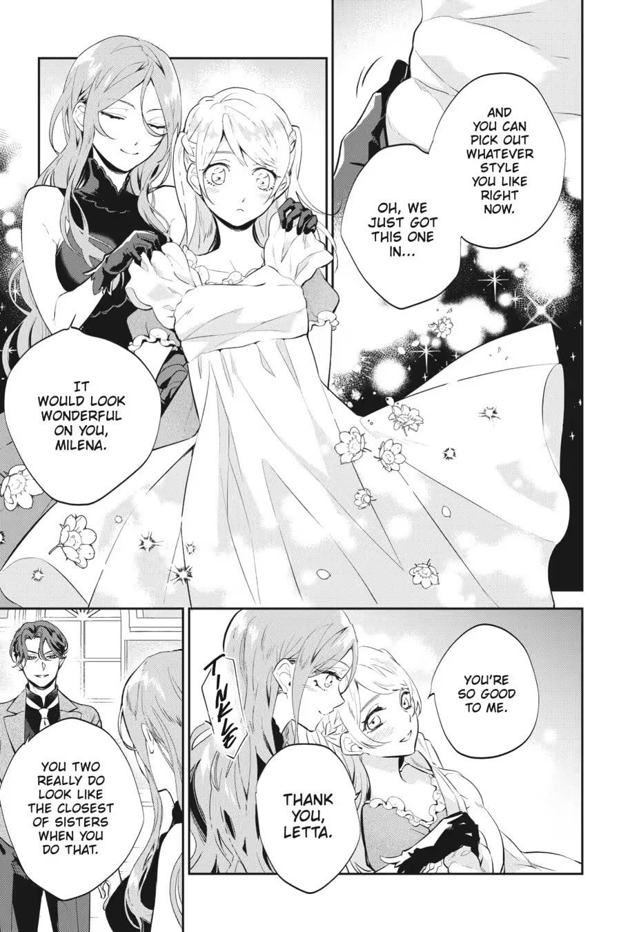 To Sir, Without Love: I'm Divorcing You Chapter 0 page 43 - 