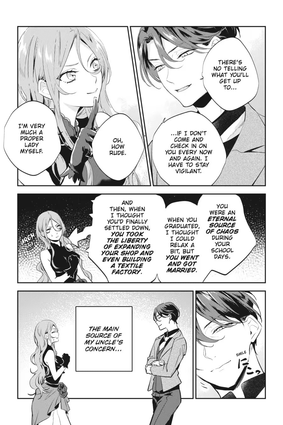To Sir, Without Love: I'm Divorcing You Chapter 0 page 45 - 