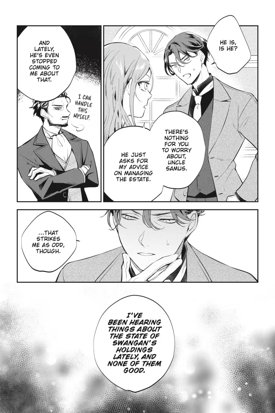 To Sir, Without Love: I'm Divorcing You Chapter 0 page 47 - 