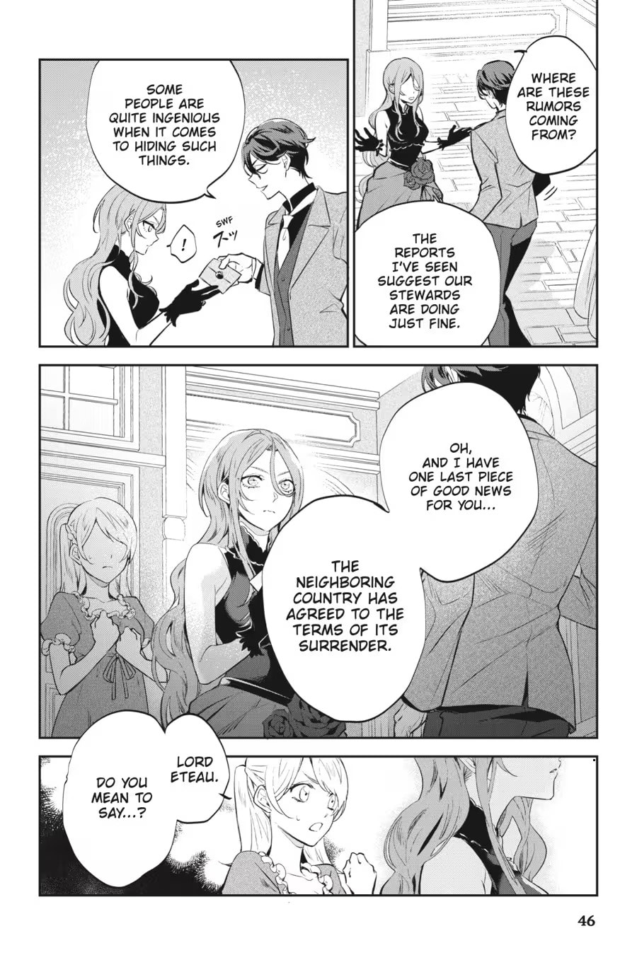 To Sir, Without Love: I'm Divorcing You Chapter 0 page 48 - 