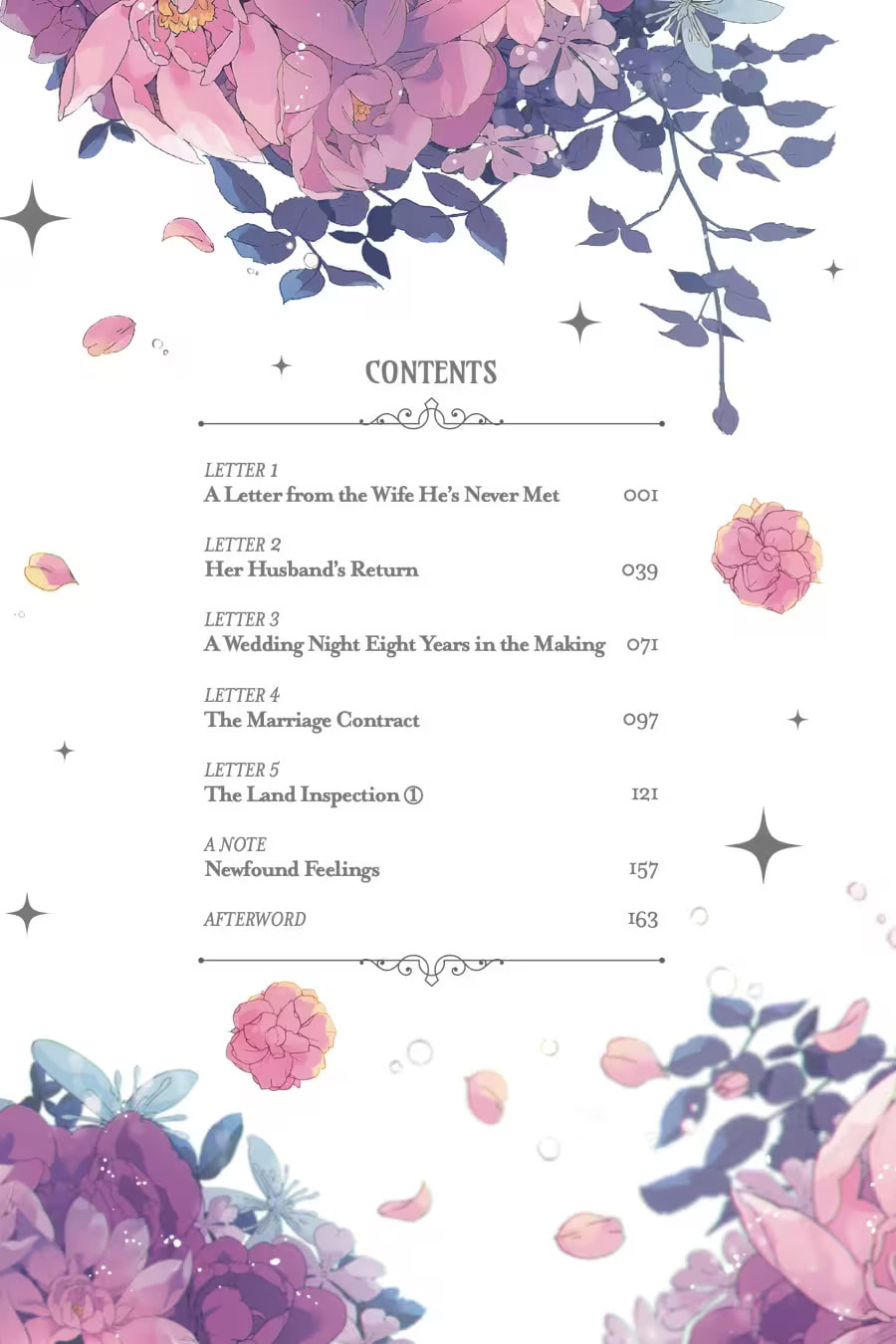 To Sir, Without Love: I'm Divorcing You Chapter 0 page 6 - 