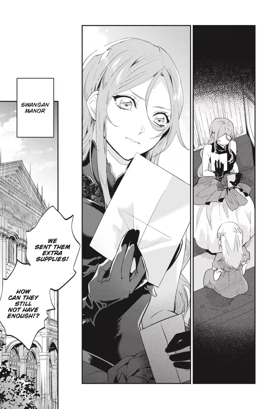 To Sir, Without Love: I'm Divorcing You Chapter 0 page 51 - 