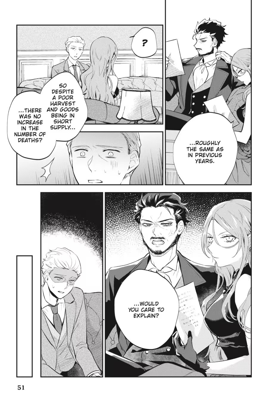To Sir, Without Love: I'm Divorcing You Chapter 0 page 53 - 