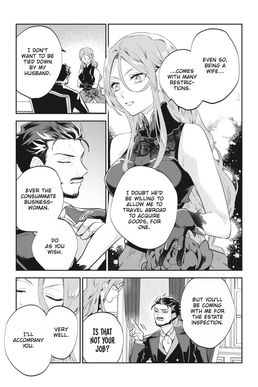 To Sir, Without Love: I'm Divorcing You Chapter 0 page 57 - 