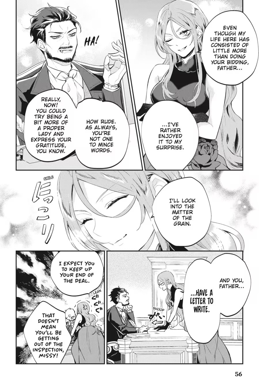 To Sir, Without Love: I'm Divorcing You Chapter 0 page 58 - 