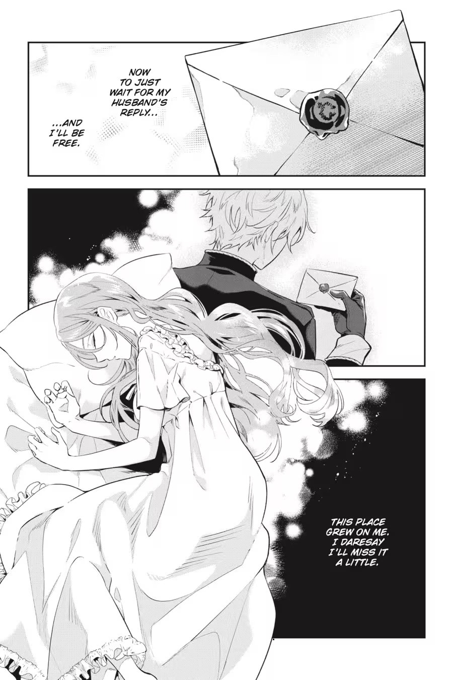 To Sir, Without Love: I'm Divorcing You Chapter 0 page 59 - 