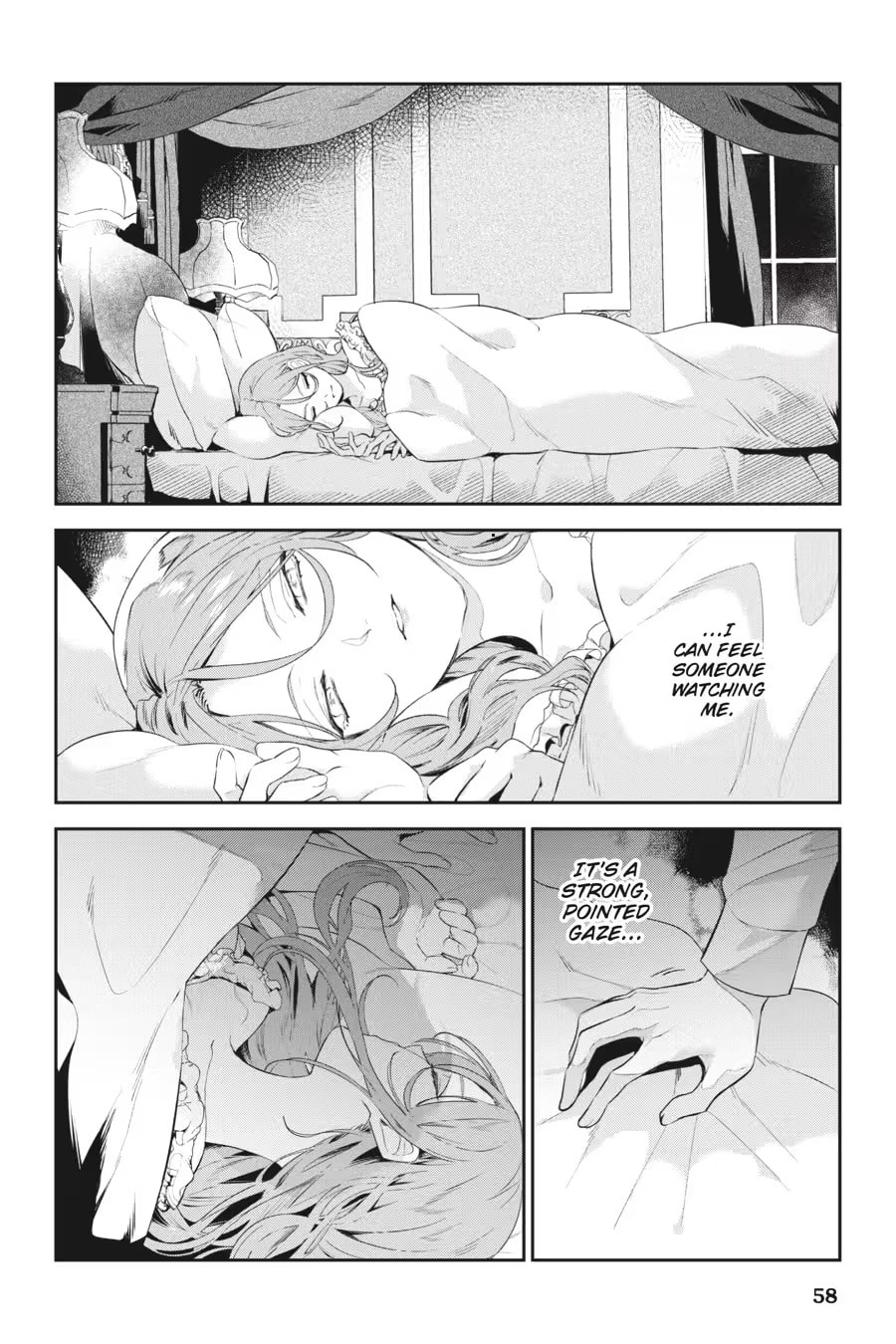 To Sir, Without Love: I'm Divorcing You Chapter 0 page 60 - 