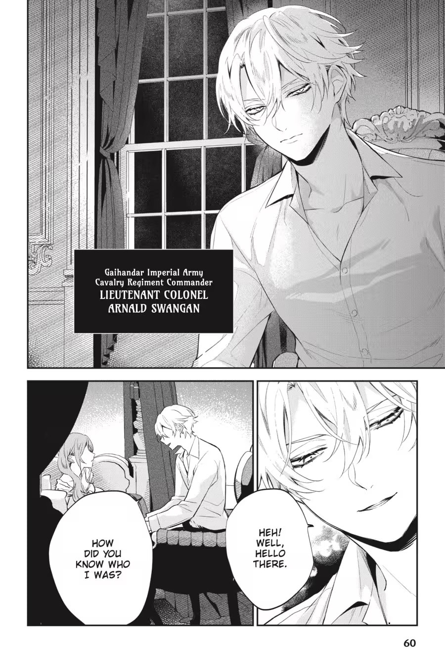 To Sir, Without Love: I'm Divorcing You Chapter 0 page 62 - 