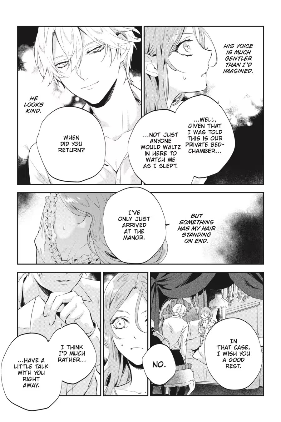 To Sir, Without Love: I'm Divorcing You Chapter 0 page 63 - 