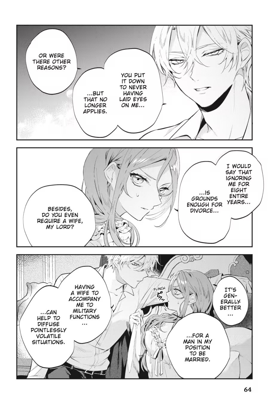 To Sir, Without Love: I'm Divorcing You Chapter 0 page 66 - 