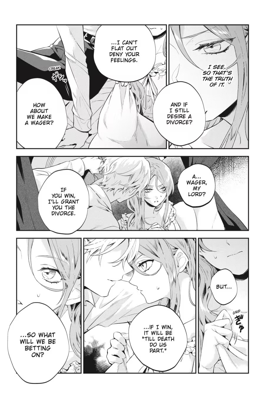 To Sir, Without Love: I'm Divorcing You Chapter 0 page 67 - 