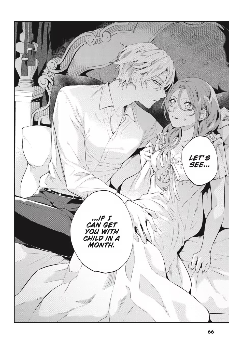 To Sir, Without Love: I'm Divorcing You Chapter 0 page 68 - 
