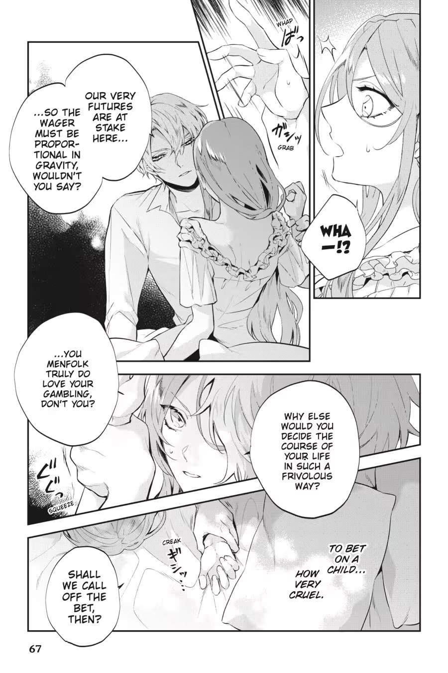To Sir, Without Love: I'm Divorcing You Chapter 0 page 69 - 