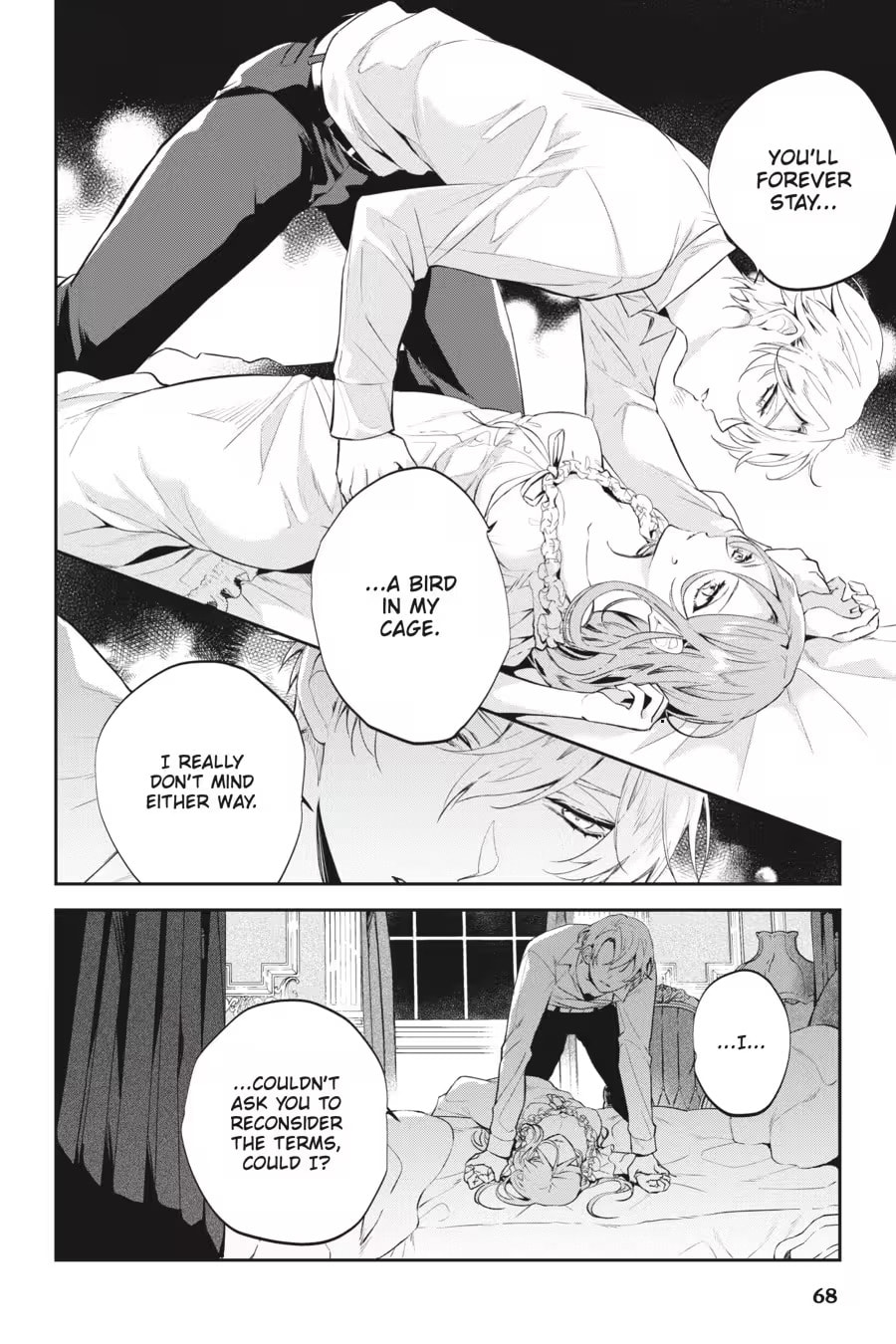 To Sir, Without Love: I'm Divorcing You Chapter 0 page 70 - 