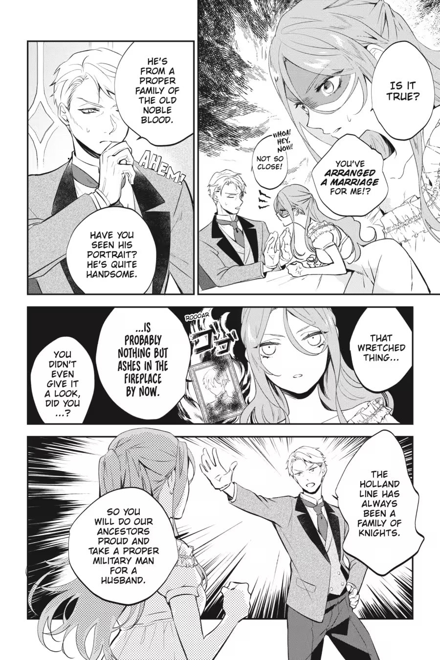 To Sir, Without Love: I'm Divorcing You Chapter 0 page 8 - 
