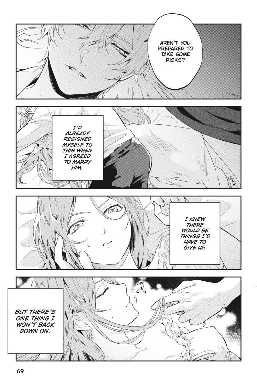 To Sir, Without Love: I'm Divorcing You Chapter 0 page 71 - 