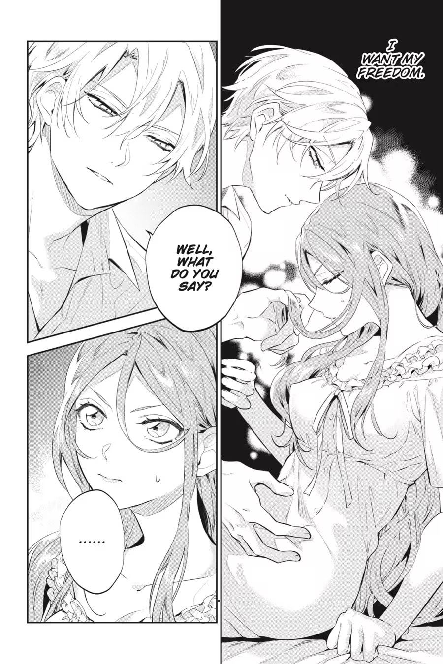To Sir, Without Love: I'm Divorcing You Chapter 0 page 72 - 