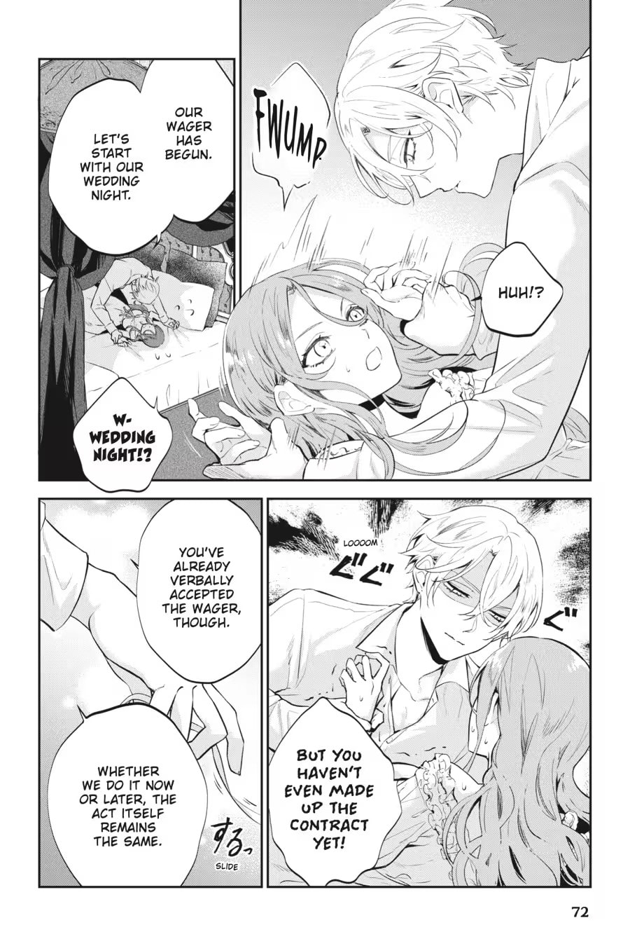 To Sir, Without Love: I'm Divorcing You Chapter 0 page 74 - 
