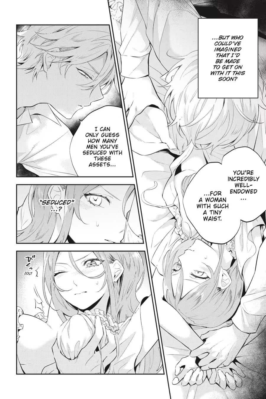 To Sir, Without Love: I'm Divorcing You Chapter 0 page 76 - 