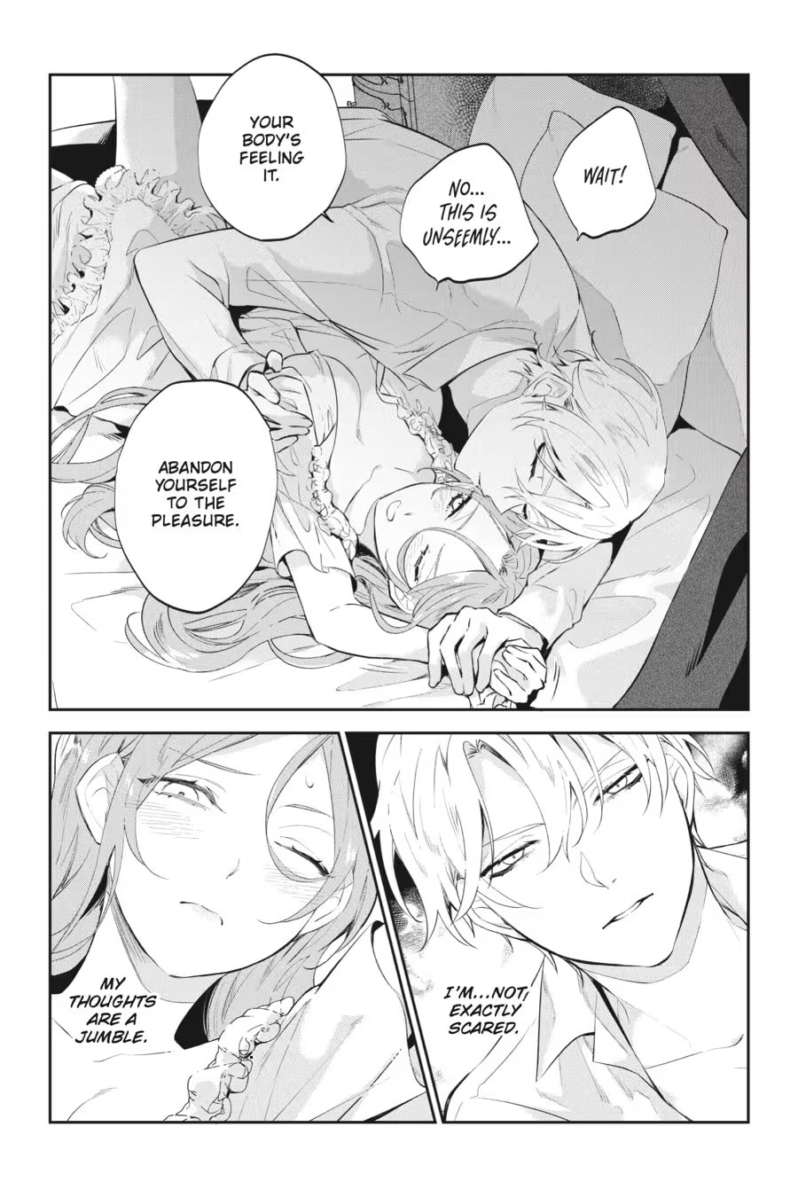 To Sir, Without Love: I'm Divorcing You Chapter 0 page 77 - 