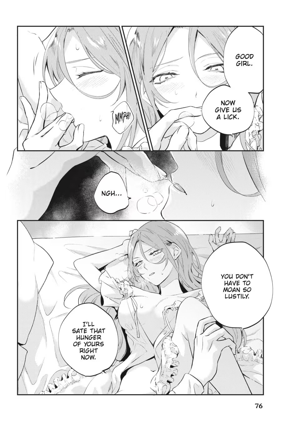 To Sir, Without Love: I'm Divorcing You Chapter 0 page 78 - 