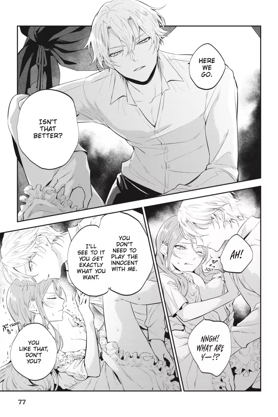 To Sir, Without Love: I'm Divorcing You Chapter 0 page 79 - 