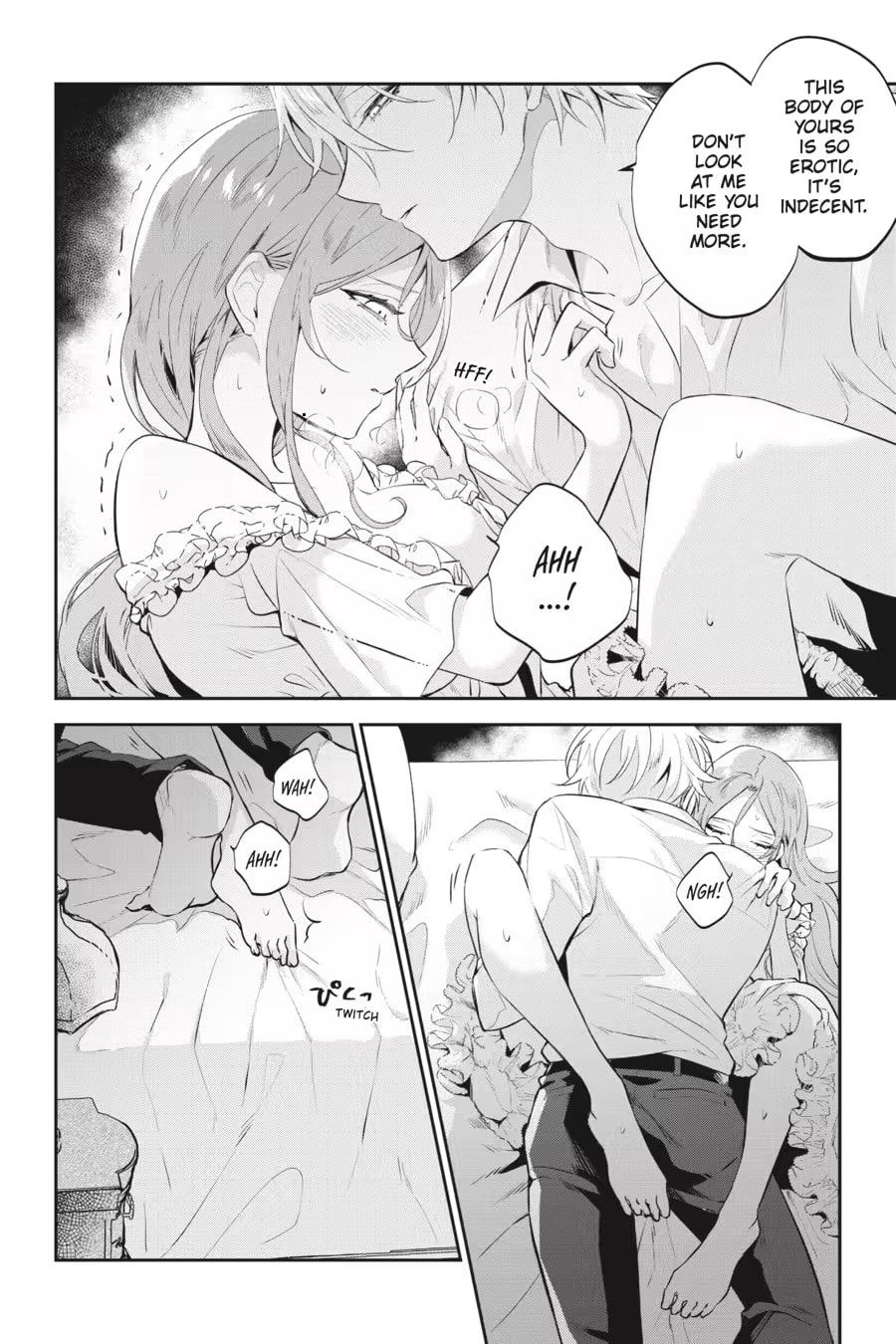 To Sir, Without Love: I'm Divorcing You Chapter 0 page 80 - 