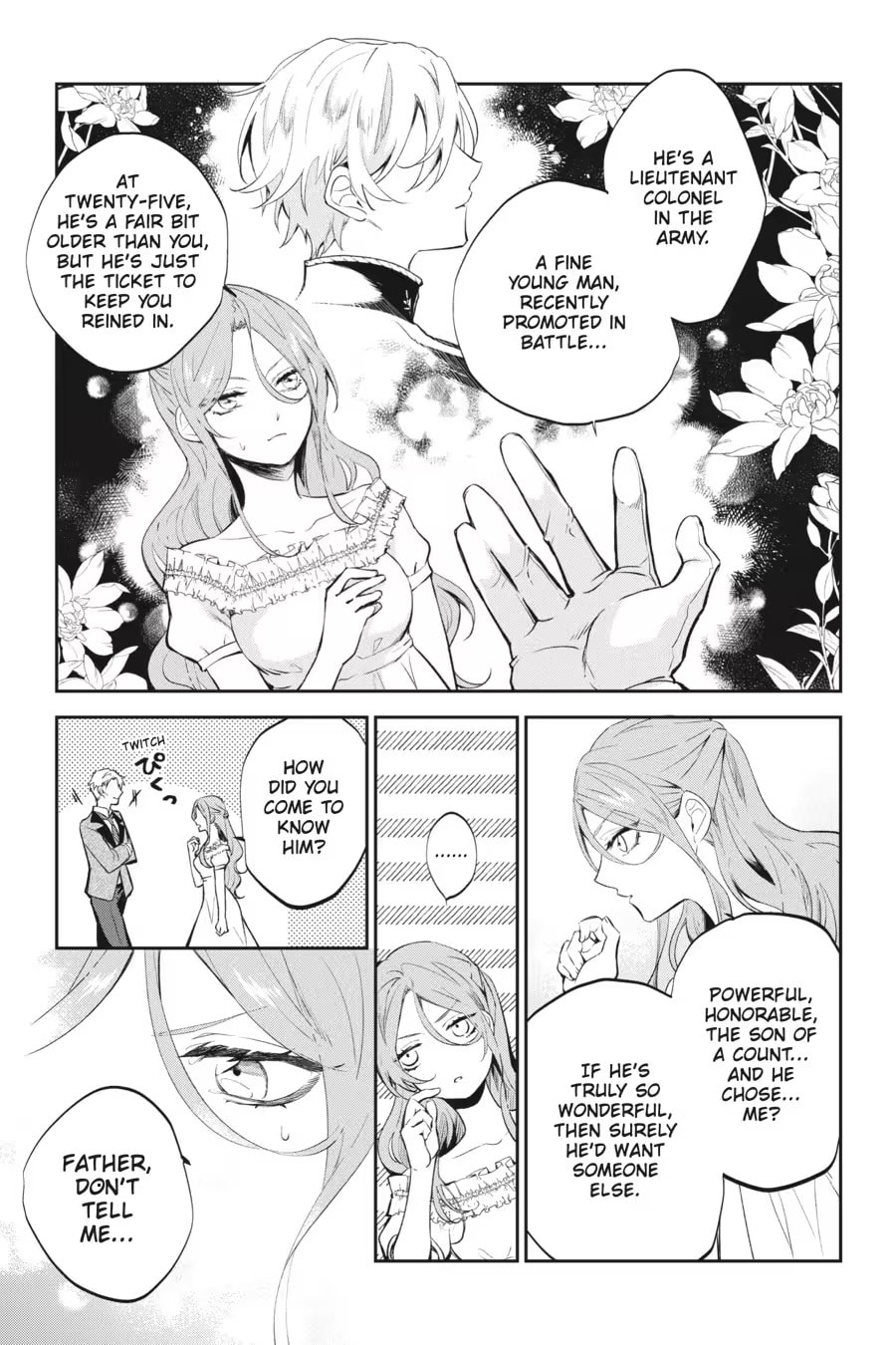 To Sir, Without Love: I'm Divorcing You Chapter 0 page 9 - 