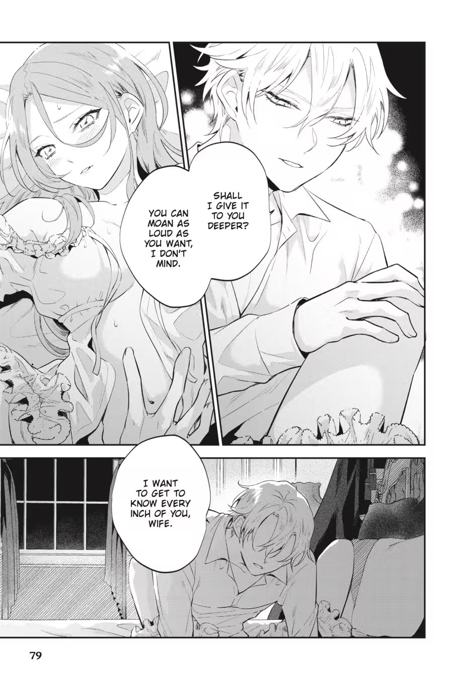 To Sir, Without Love: I'm Divorcing You Chapter 0 page 81 - 