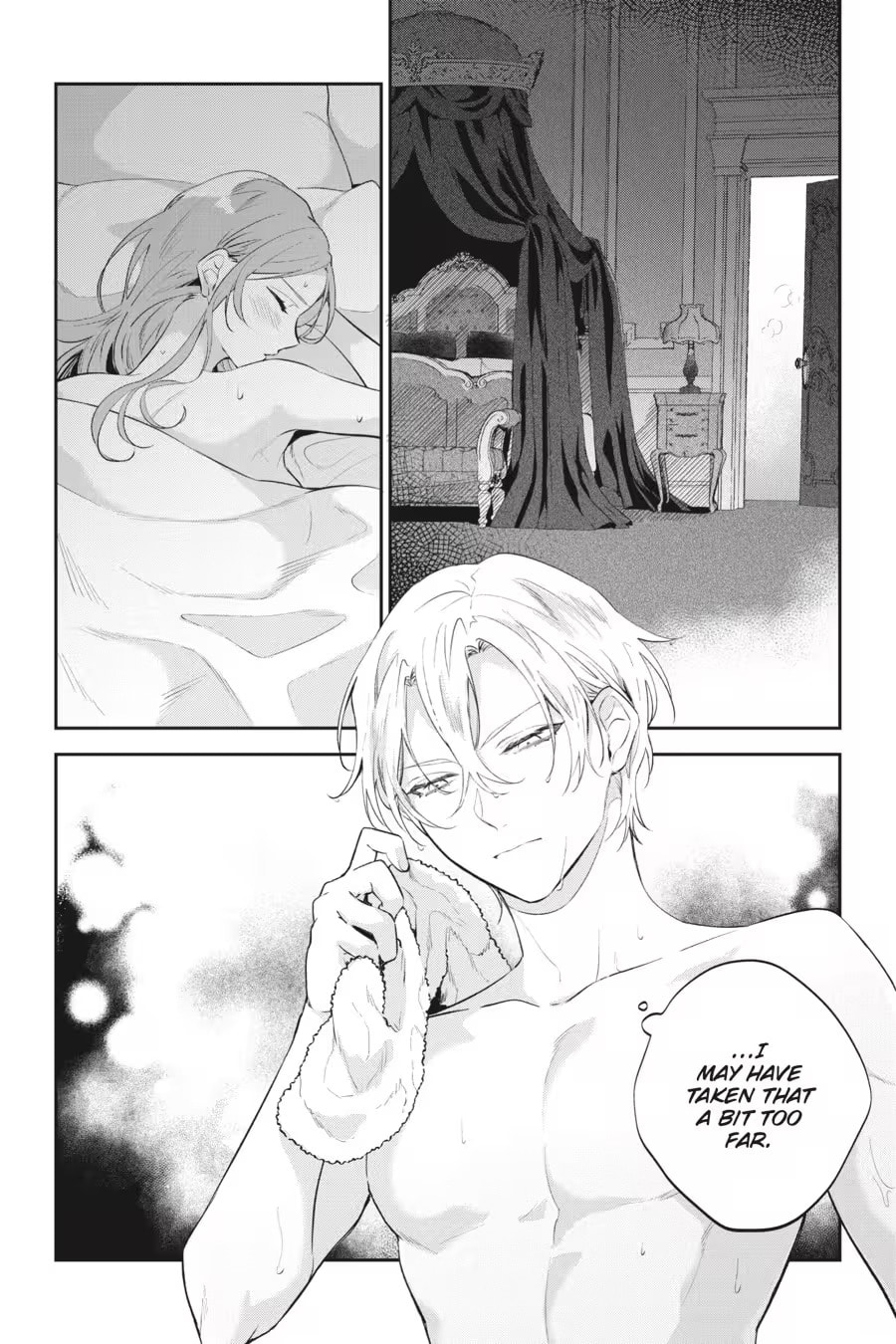 To Sir, Without Love: I'm Divorcing You Chapter 0 page 82 - 