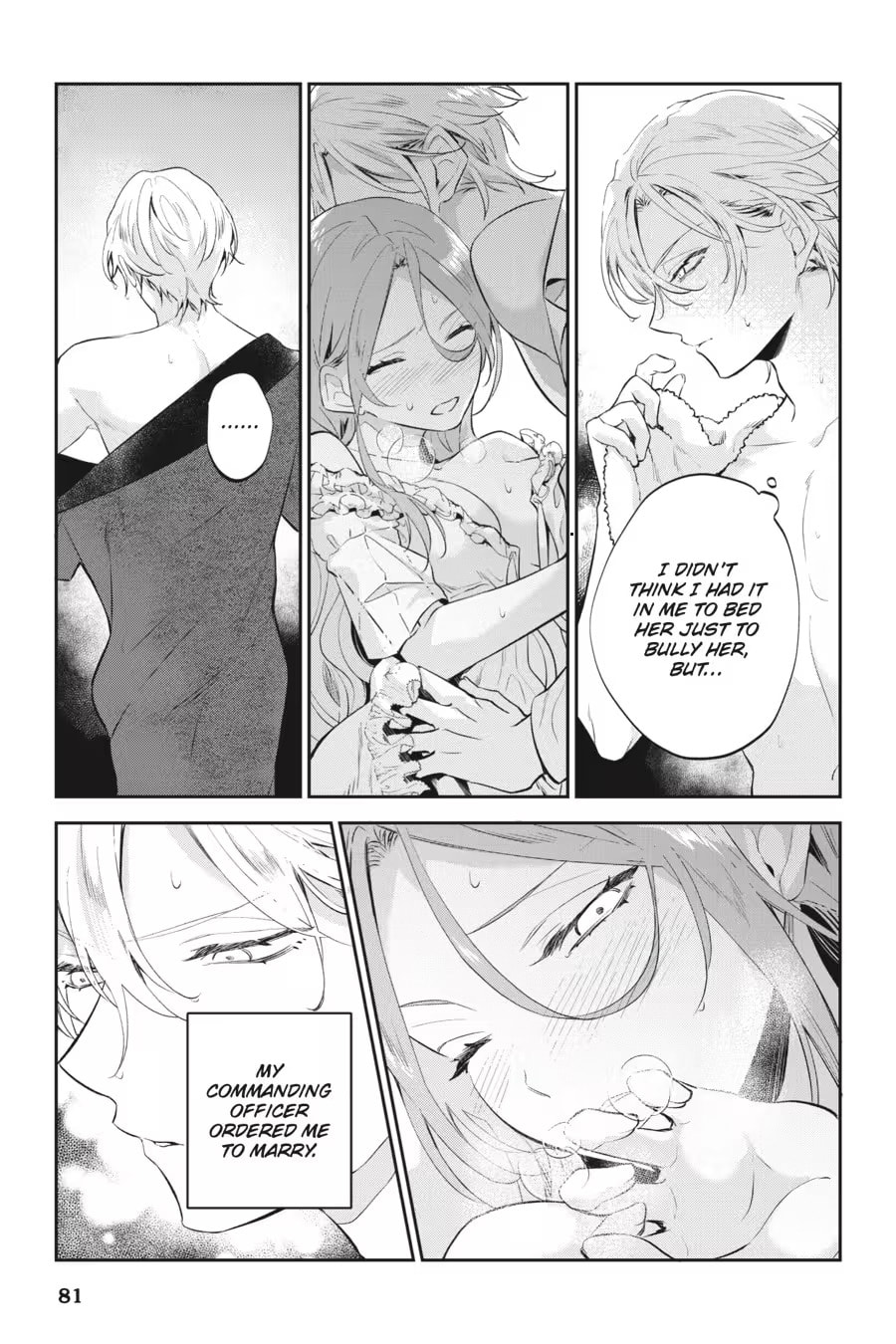 To Sir, Without Love: I'm Divorcing You Chapter 0 page 83 - 