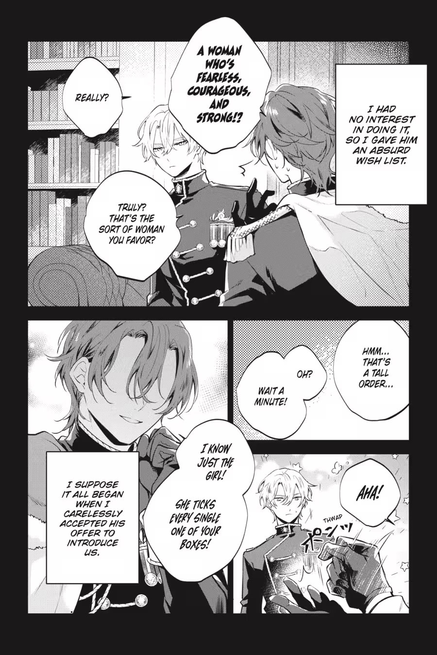 To Sir, Without Love: I'm Divorcing You Chapter 0 page 84 - 