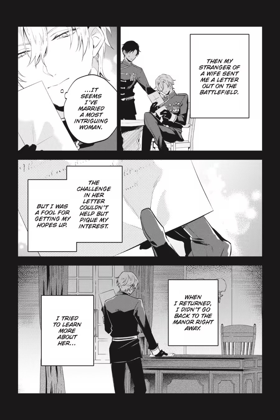 To Sir, Without Love: I'm Divorcing You Chapter 0 page 85 - 