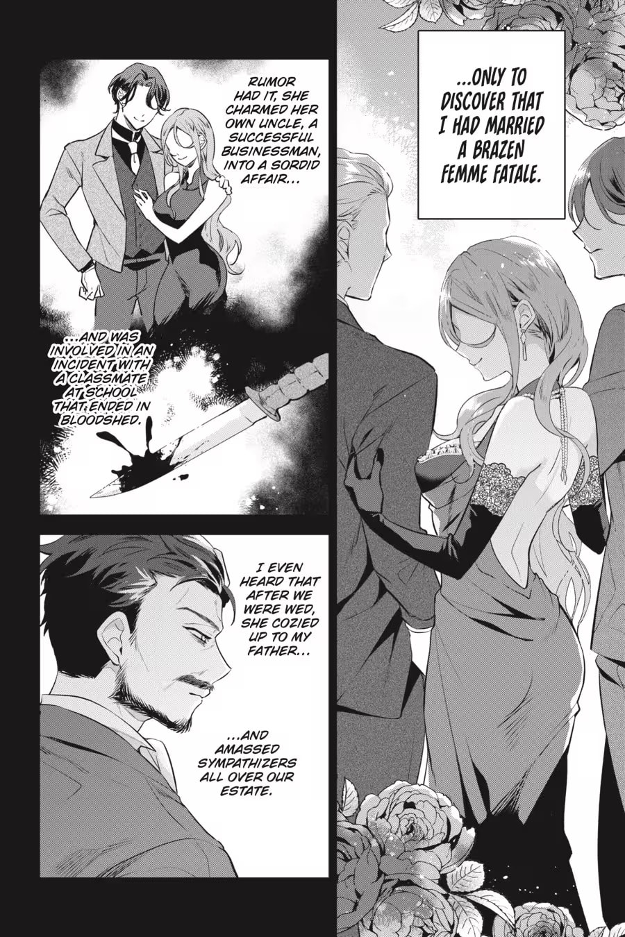 To Sir, Without Love: I'm Divorcing You Chapter 0 page 86 - 