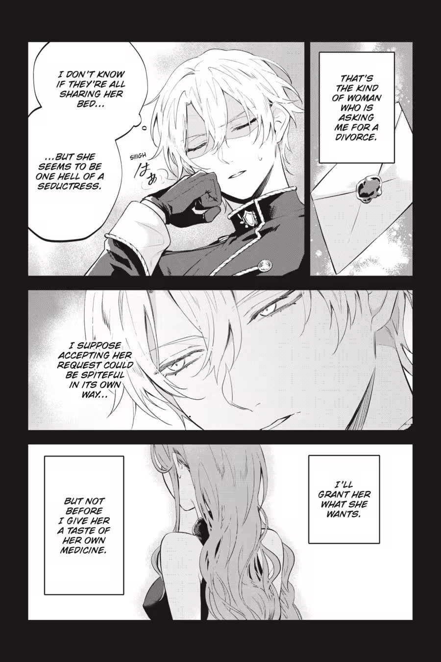 To Sir, Without Love: I'm Divorcing You Chapter 0 page 87 - 